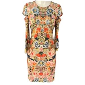 Alexander McQueen Wool/Cashmere dress..